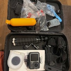 Экшн камера Dji Osmo Action - фото 4