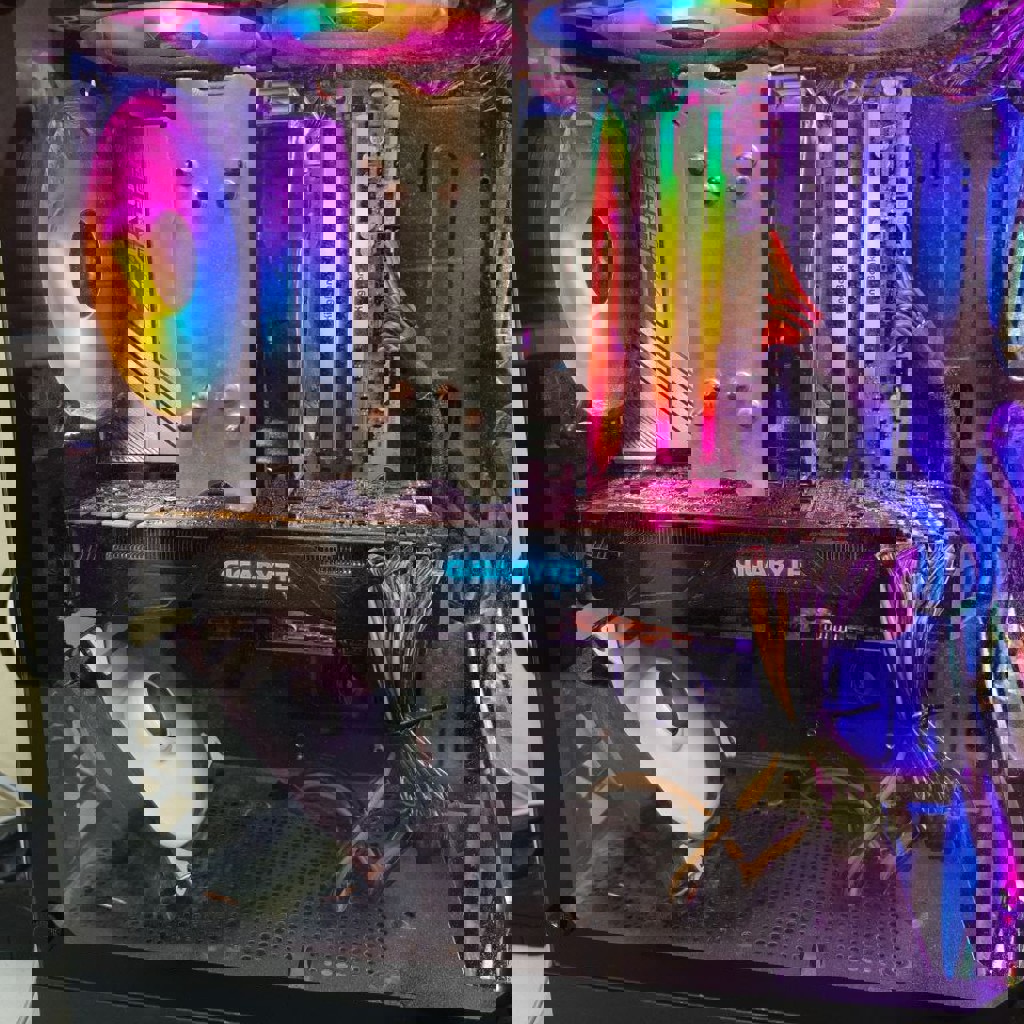 Видеокарта GeForce GTX 1080Ti 11Gb