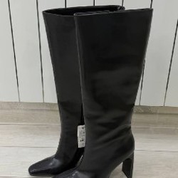 Сапоги ZARA - фото 6