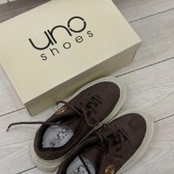 Брендовые кеды UNO - фото 4