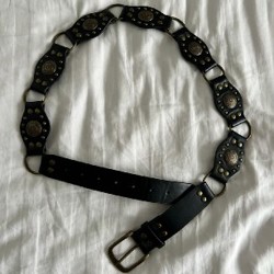 Пояс винтаж - фото 6