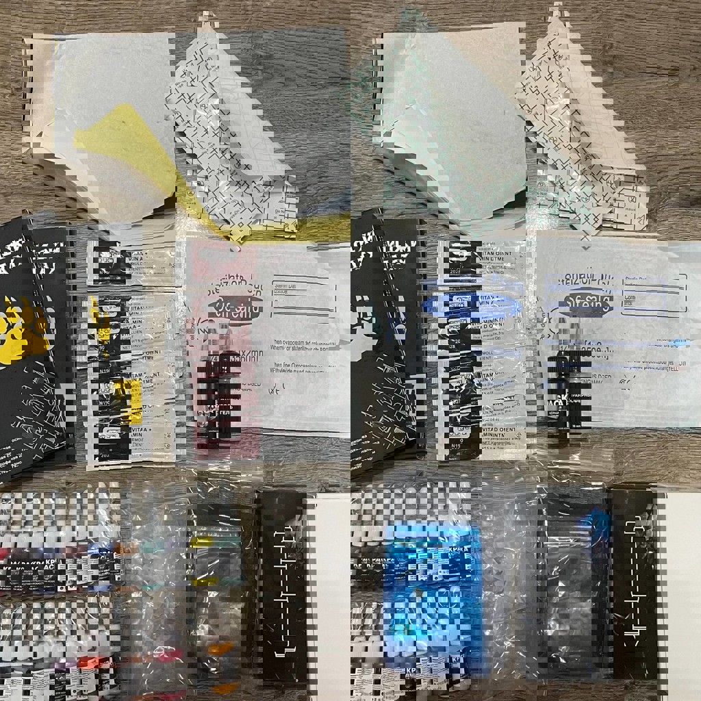 Набор для тату