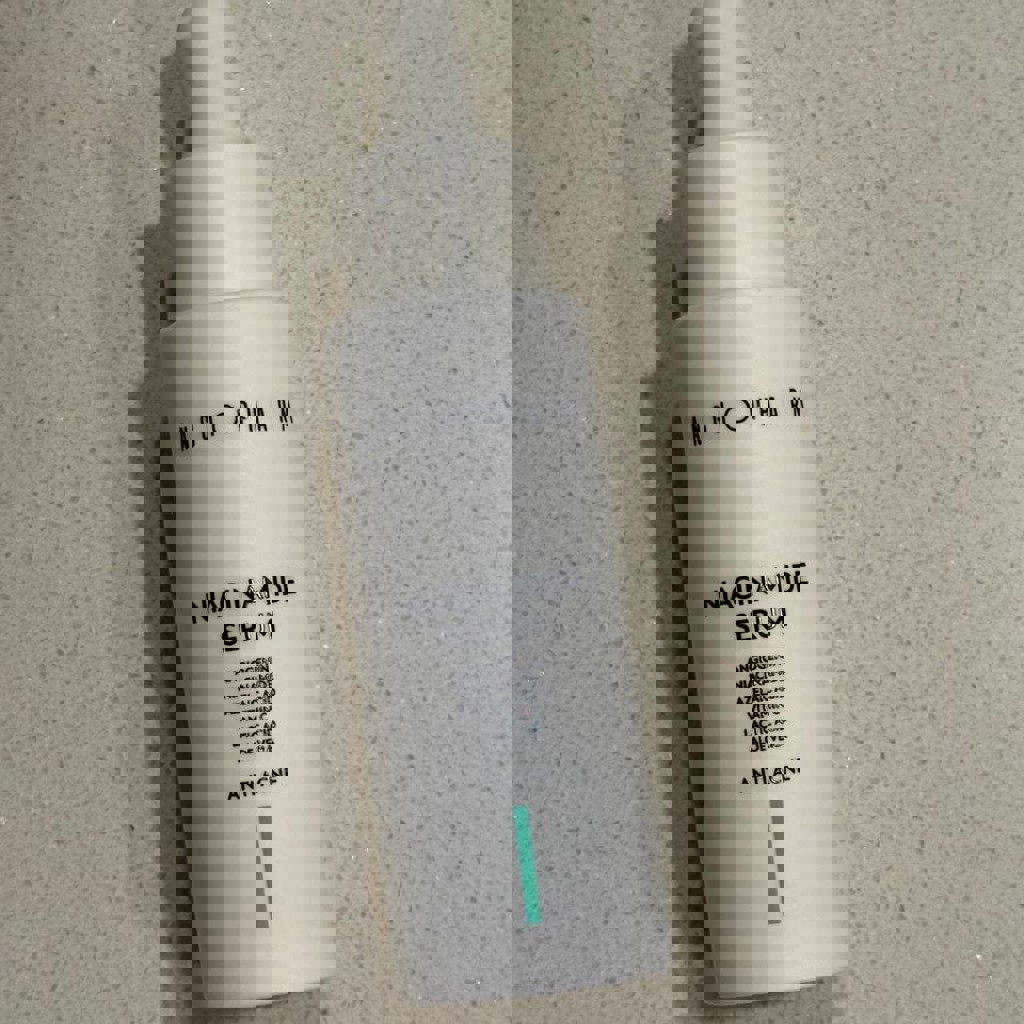 Сыворотка с ниацинамидом Angiopharm