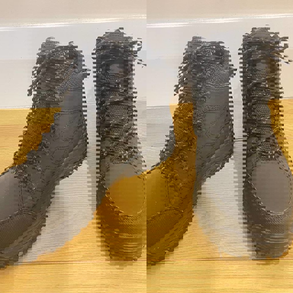 Ботинки скетчерс зимние