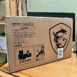 MSI Katana 15 HX - фото 3