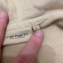 Zip-hoodie carhartt wip - фото 5