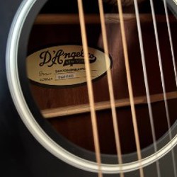 Гитара PREMIER BOWERY CS - фото 2