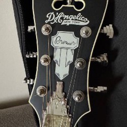 Гитара PREMIER BOWERY CS - фото 3