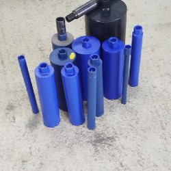 Установка для алмазного бурения - фото 7