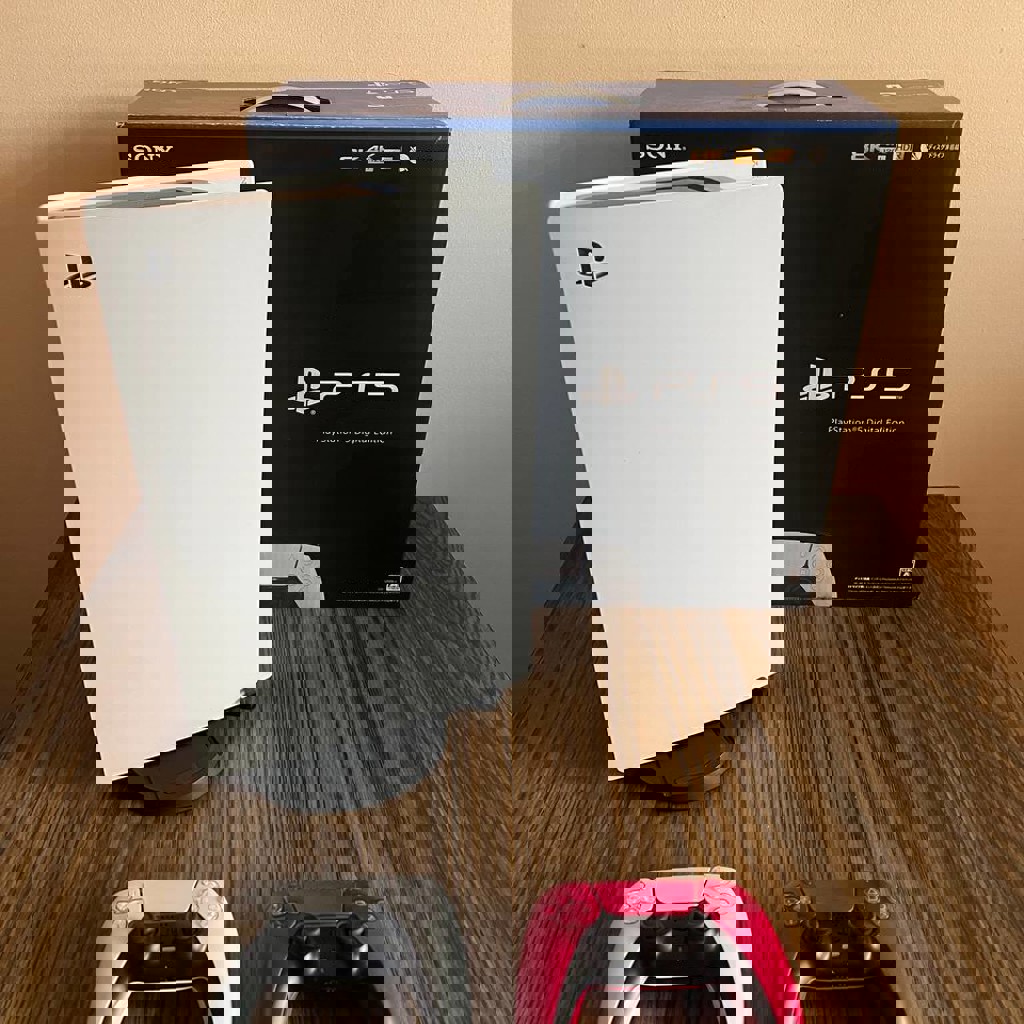 PlayStation 5 Digital Edition