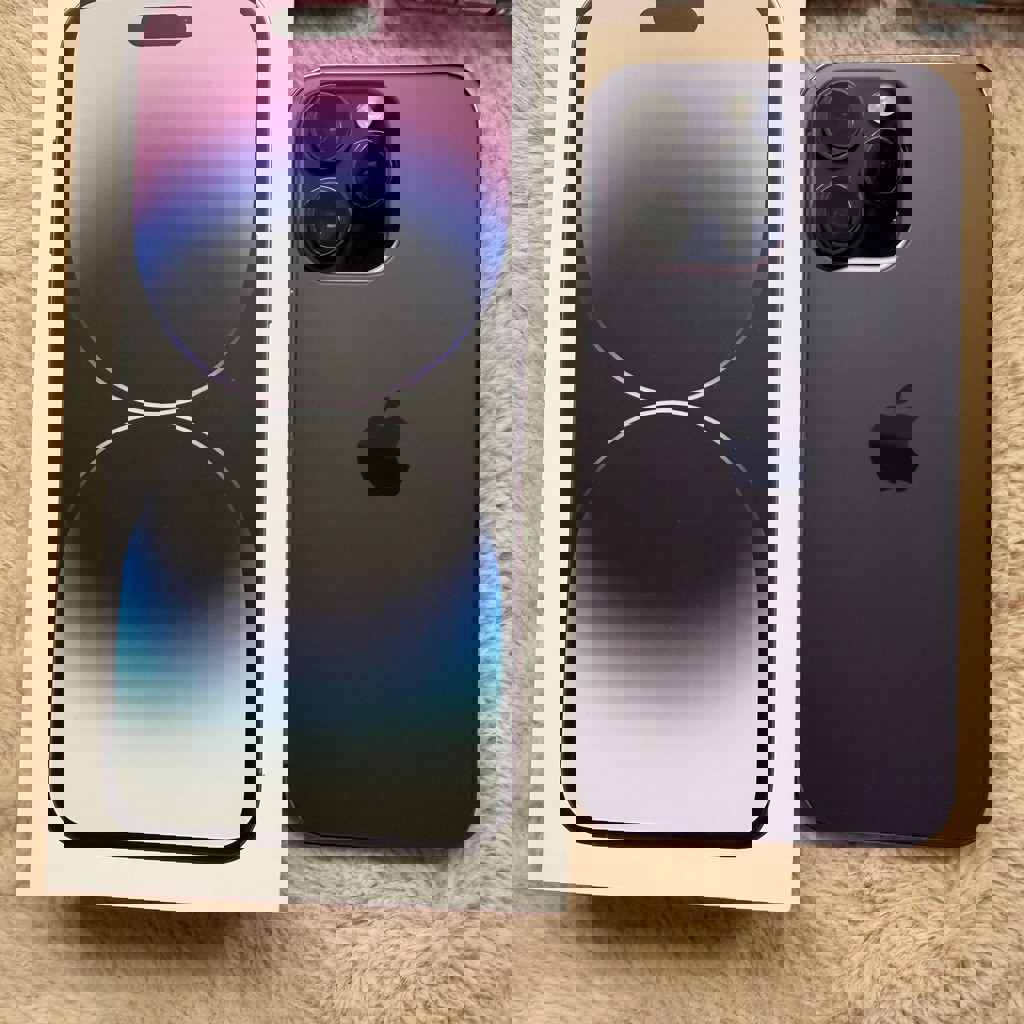 IPhone 14 Pro Max Deep Purple