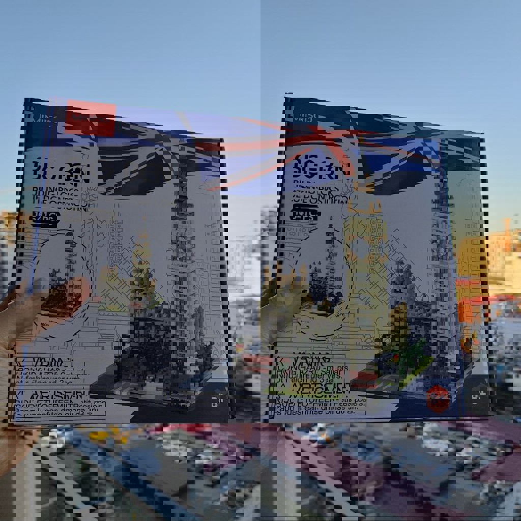 Конструктор Big Ben