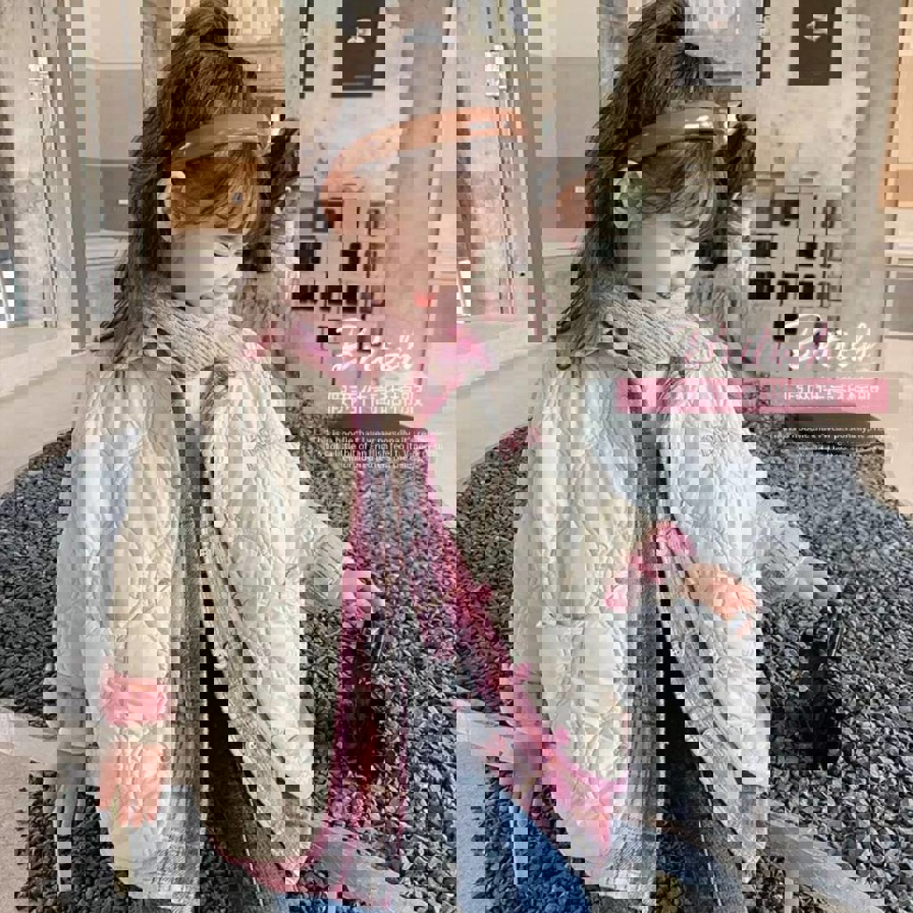 Куртка на легкую осень