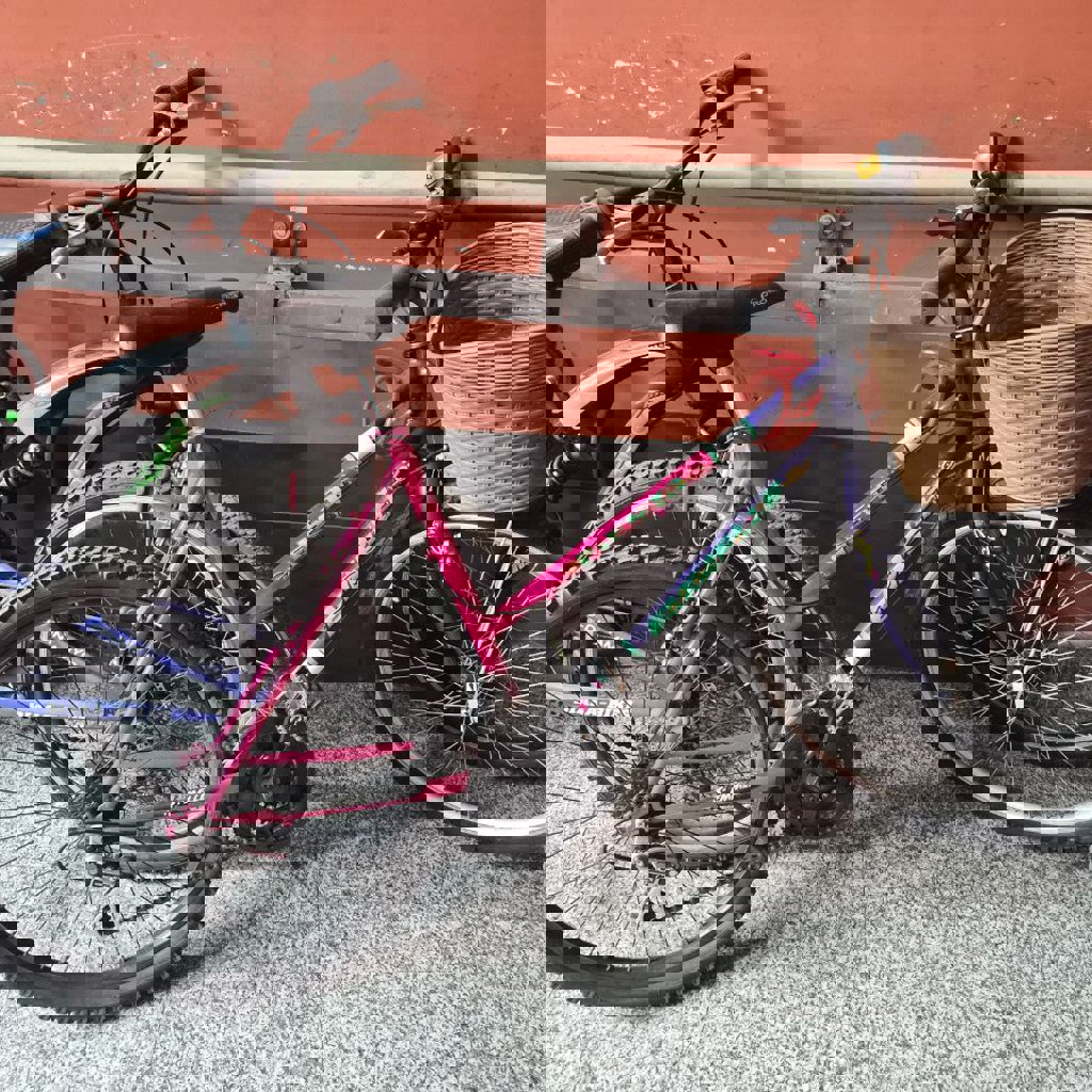 Велосипед для подростка