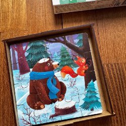 Головоломка - фото 9