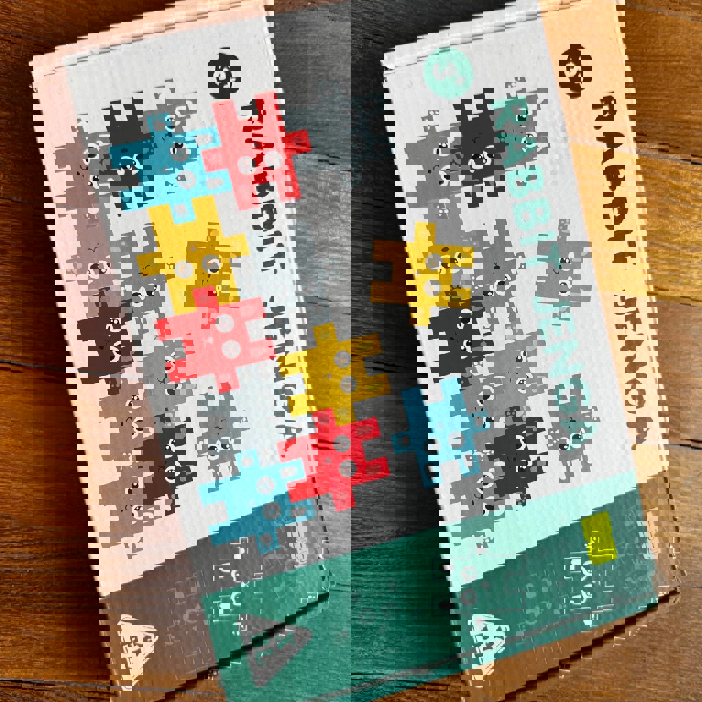 Настольная игра Пузырьковые истории