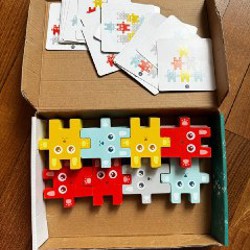 Настольная игра Пузырьковые истории - фото 2