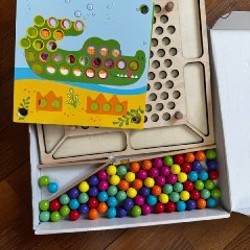 Настольная игра Пузырьковые истории - фото 7