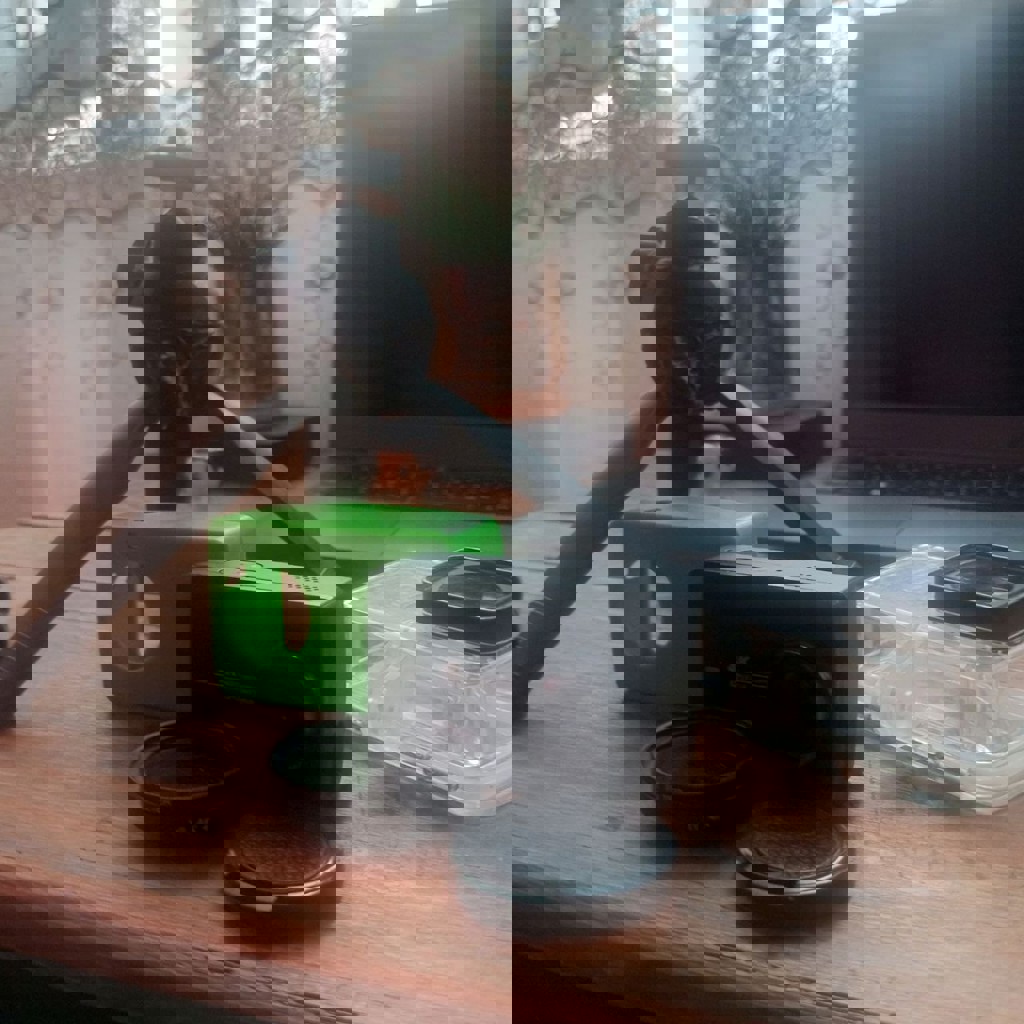 Комплект Xiaomi Yi 4K