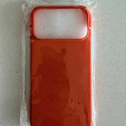 Чехол Apple TechWooven для iPhone 17 Pro Max - фото 5