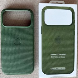 Чехол Apple TechWooven для iPhone 17 Pro Max - фото 6