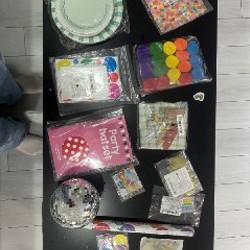 Набор для празднования Дня Рождения - фото 1