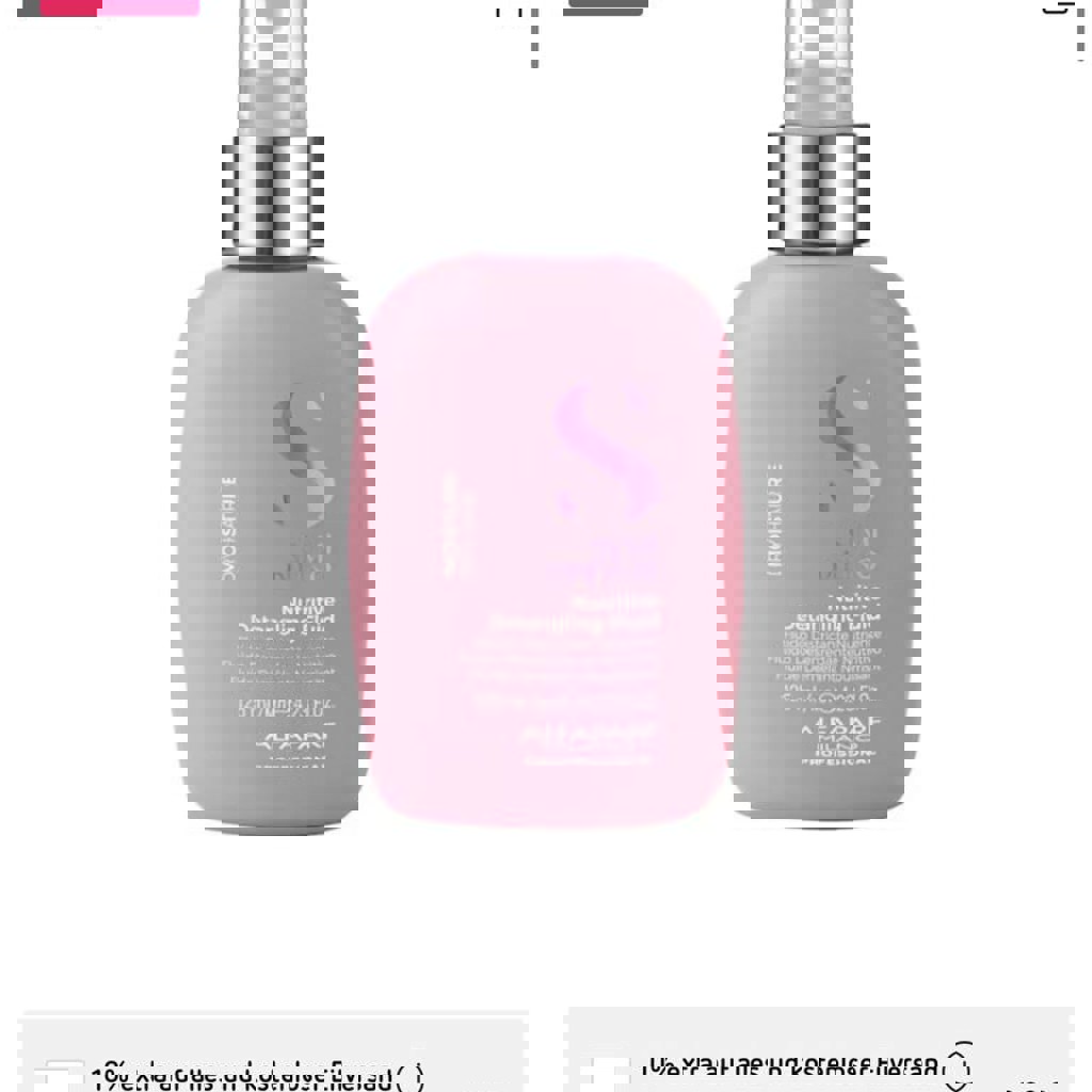 Шампунь + кондиционер + флюид для волос