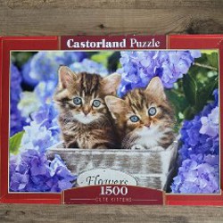 Пазлы 1500 элементов - фото 1