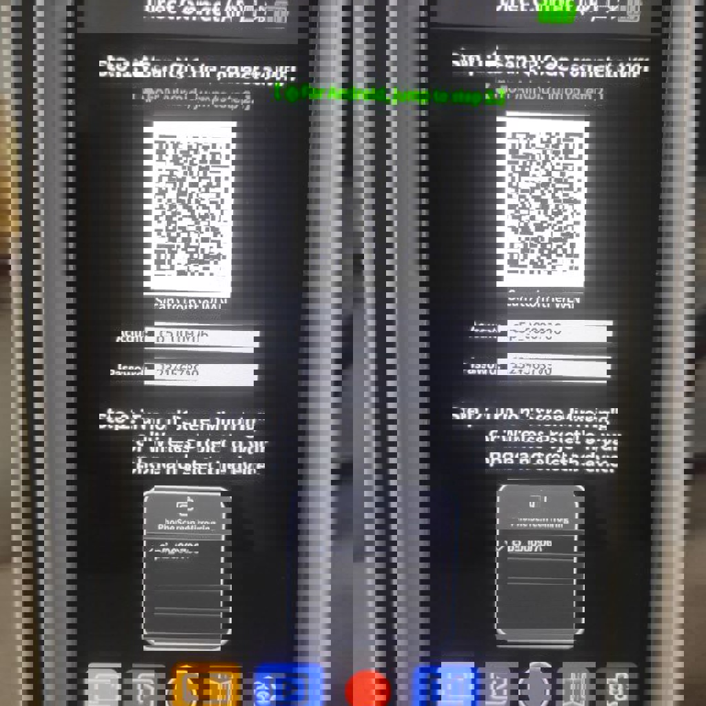 Беспроводной монитор SHIMBOL CP5