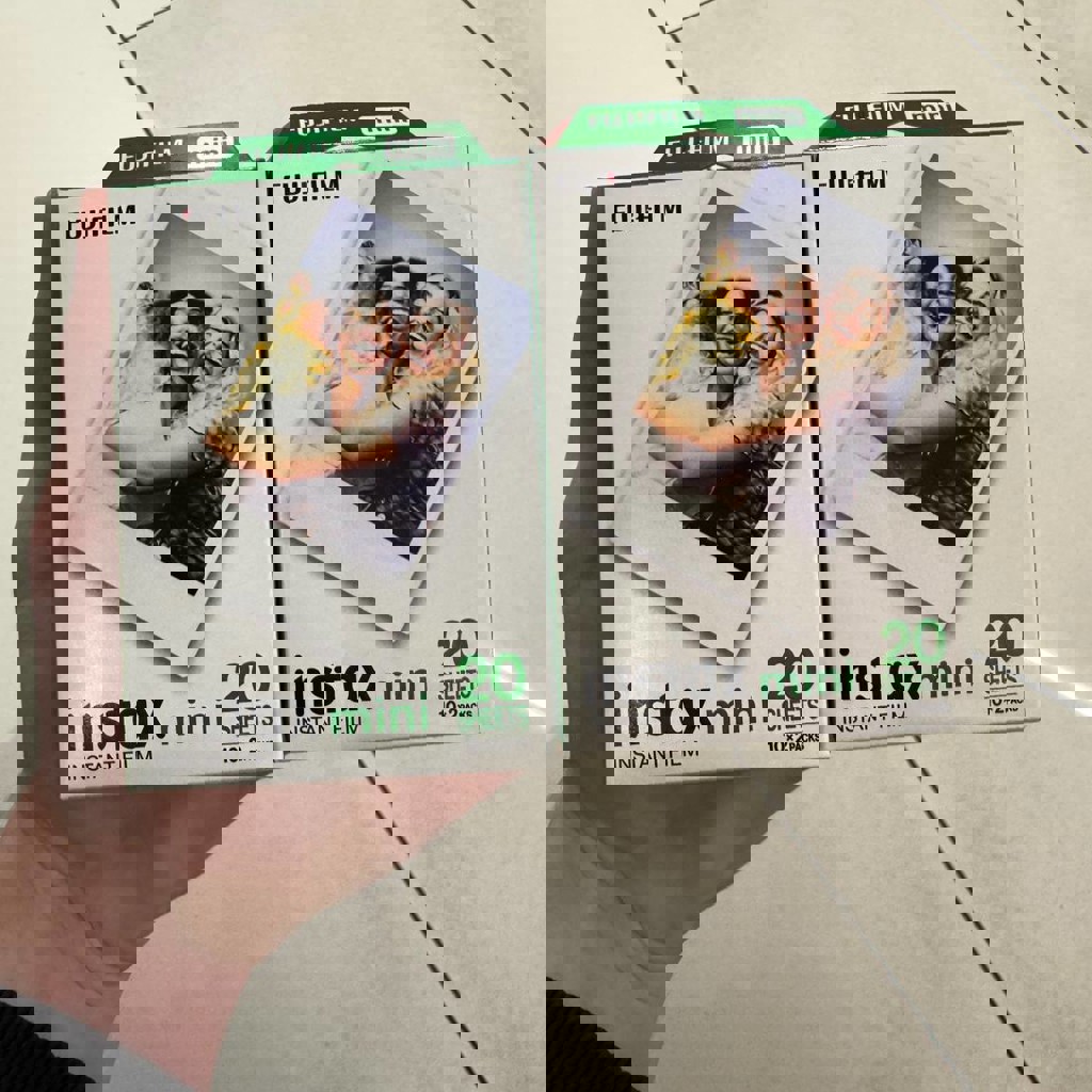 Картриджи для Instax Mini