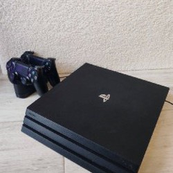 Sony PlayStation 4 Pro - фото 1