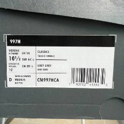 Кроссовки New Balance 997H - фото 4