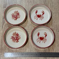 Металлическая миска - фото 1