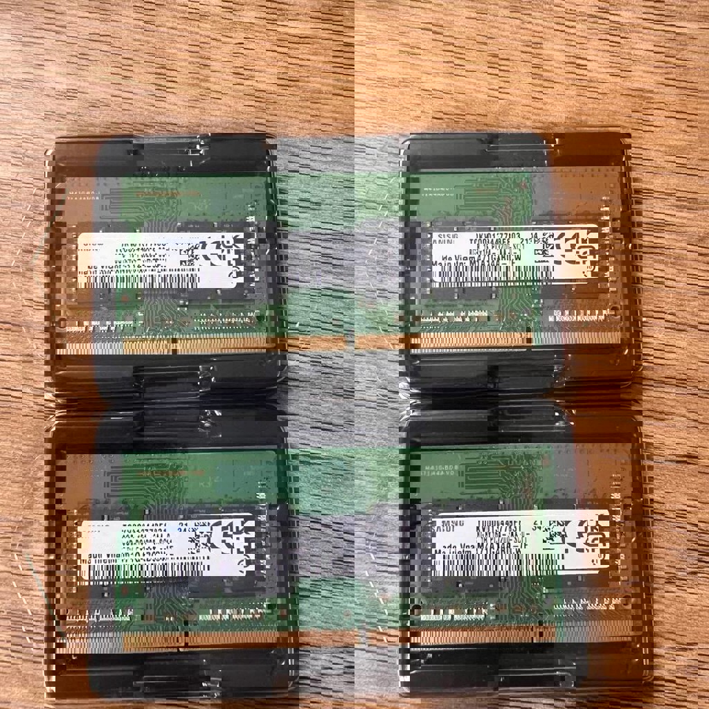 Оперативная память Samsung