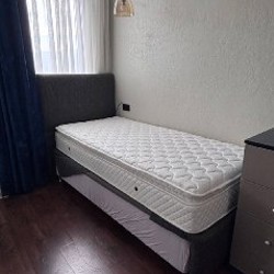 Двухуровневая кровать - фото 2