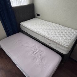 Двухуровневая кровать - фото 4