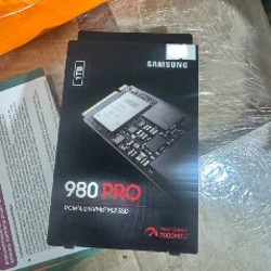 SAMSUNG 980 pro M2 1Tb - фото 1