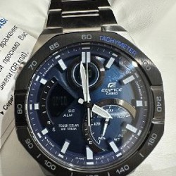 Casio Edifice ECB-950DB - фото 6