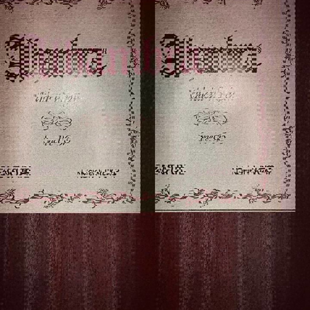 Гитара Alhambra Z-Nature