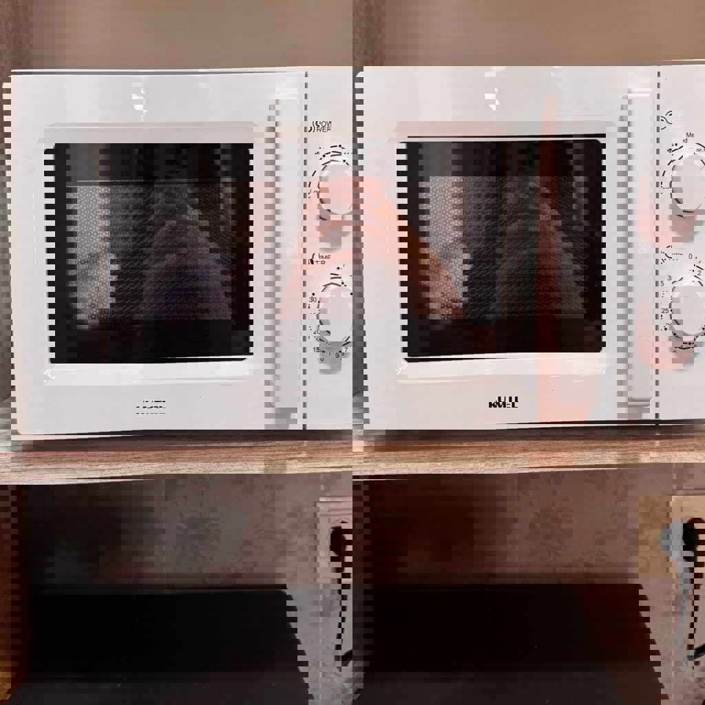 Микроволновка