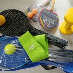 Мужская бежевая толстовка - фото 1