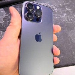 IPhone 14 Pro 256GB Purple - фото 2