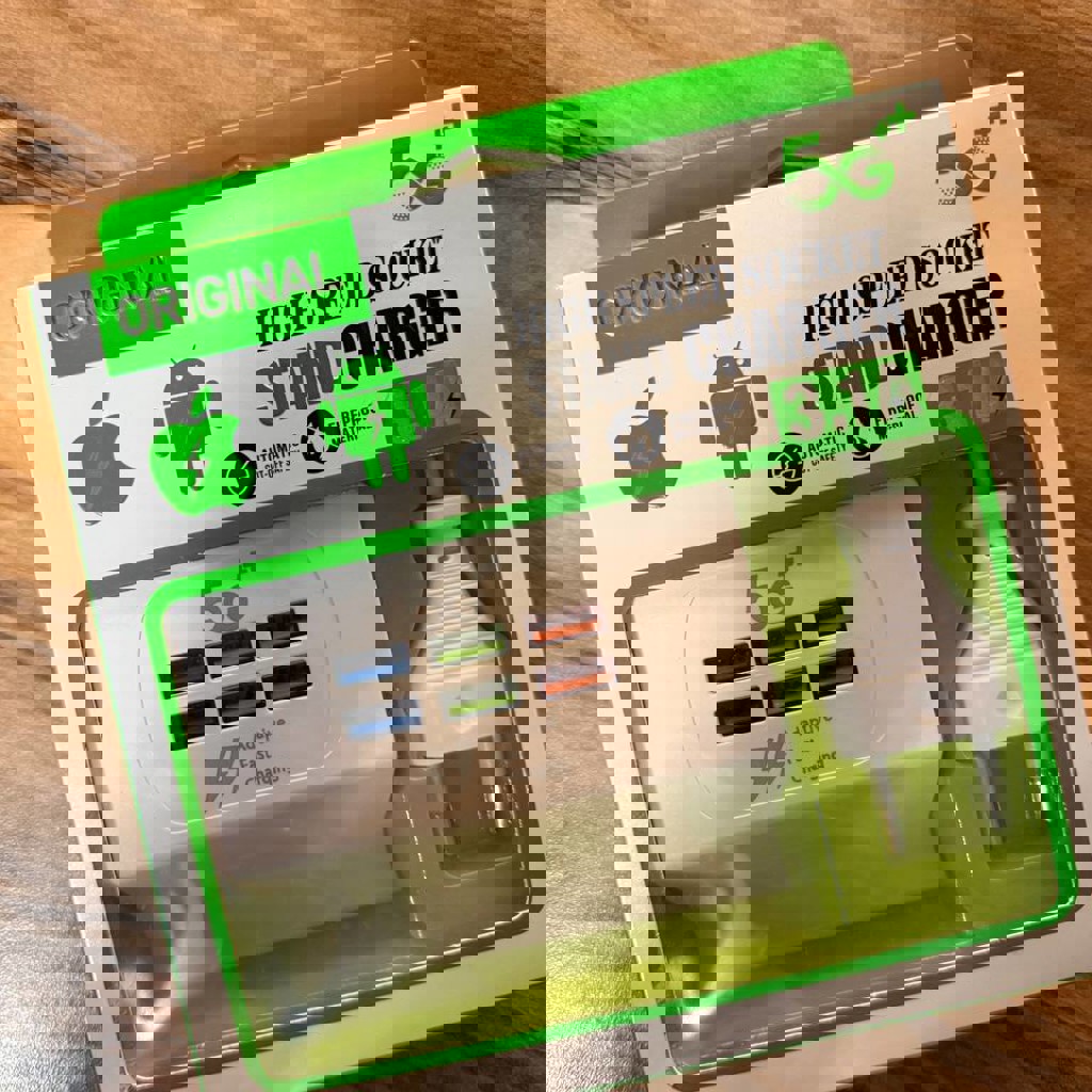 Адаптивная быстрая зарядка USB