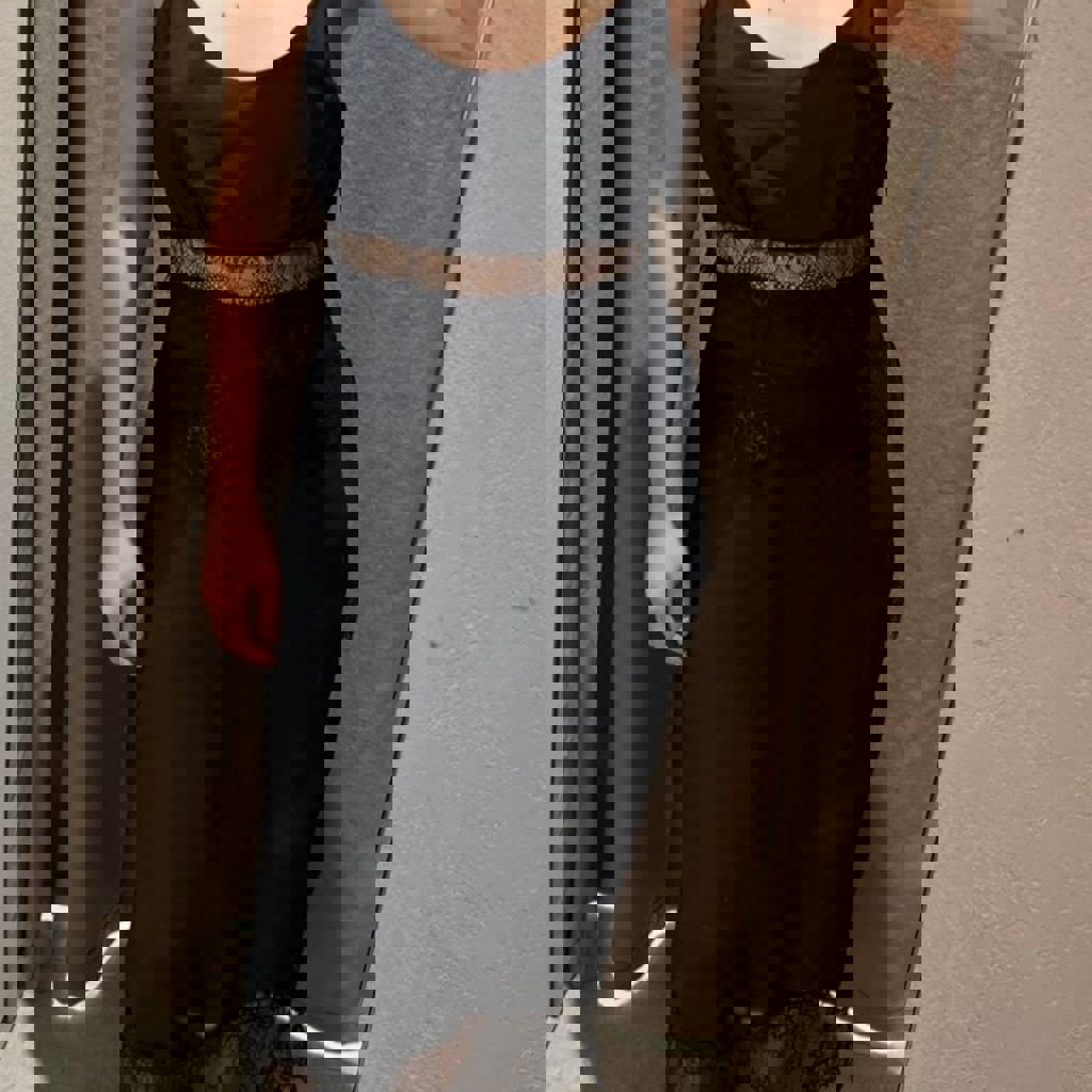 Балетки леопард