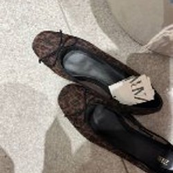 Балетки леопард - фото 5