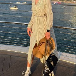 Шляпа соломенная - фото 1