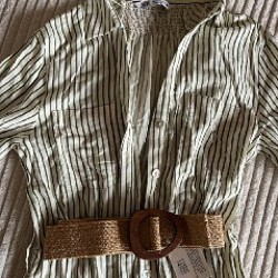 Шляпа соломенная - фото 4