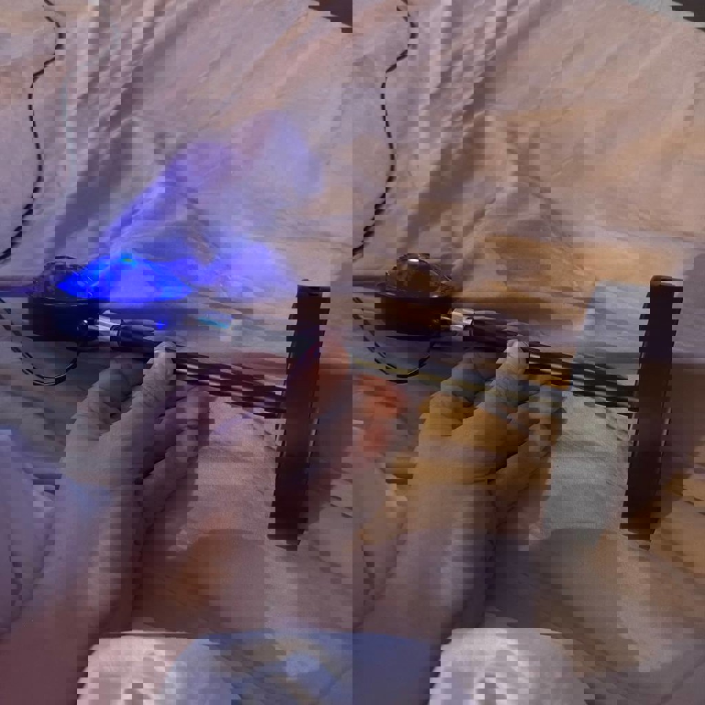 Закатная лампа