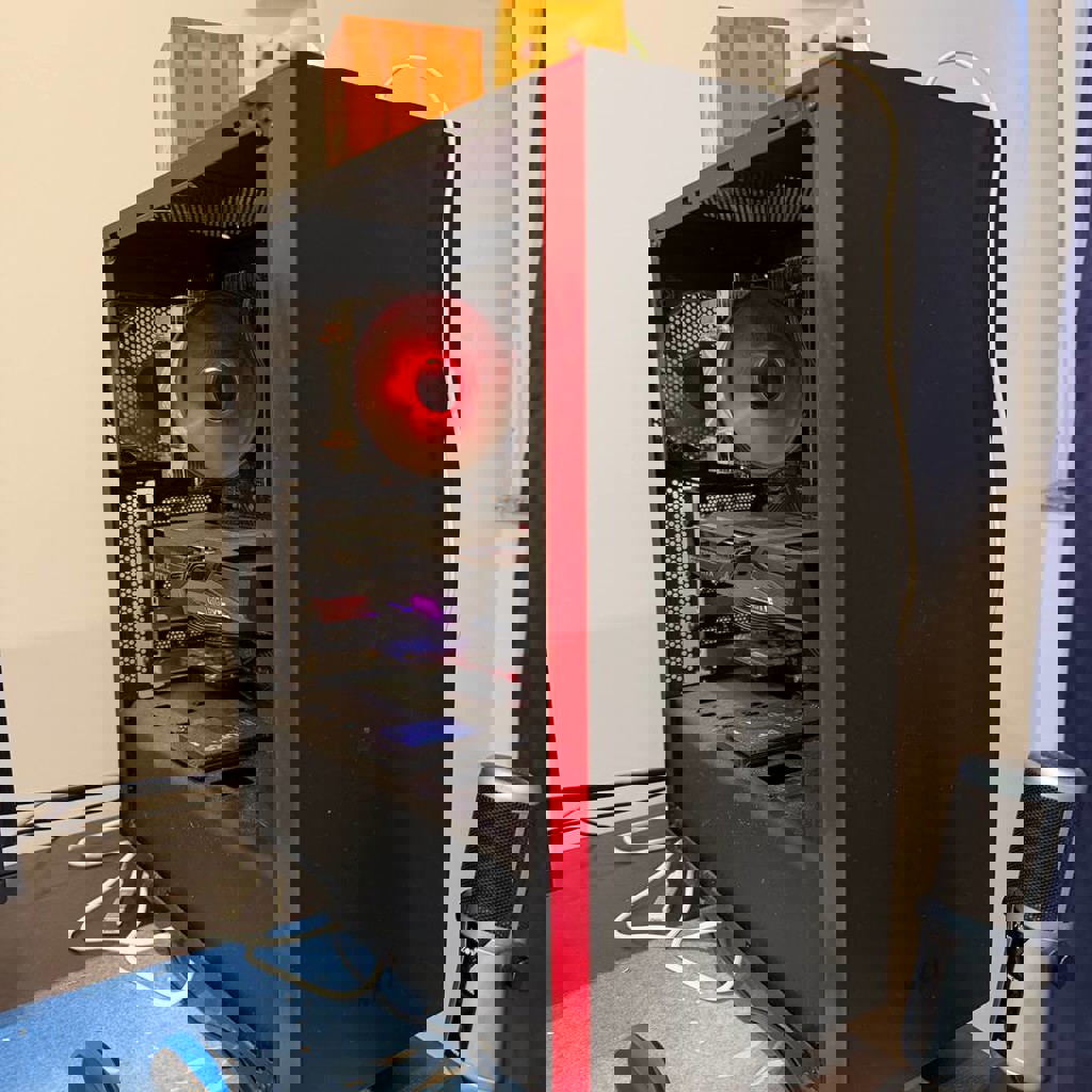 Корпус от NZXT