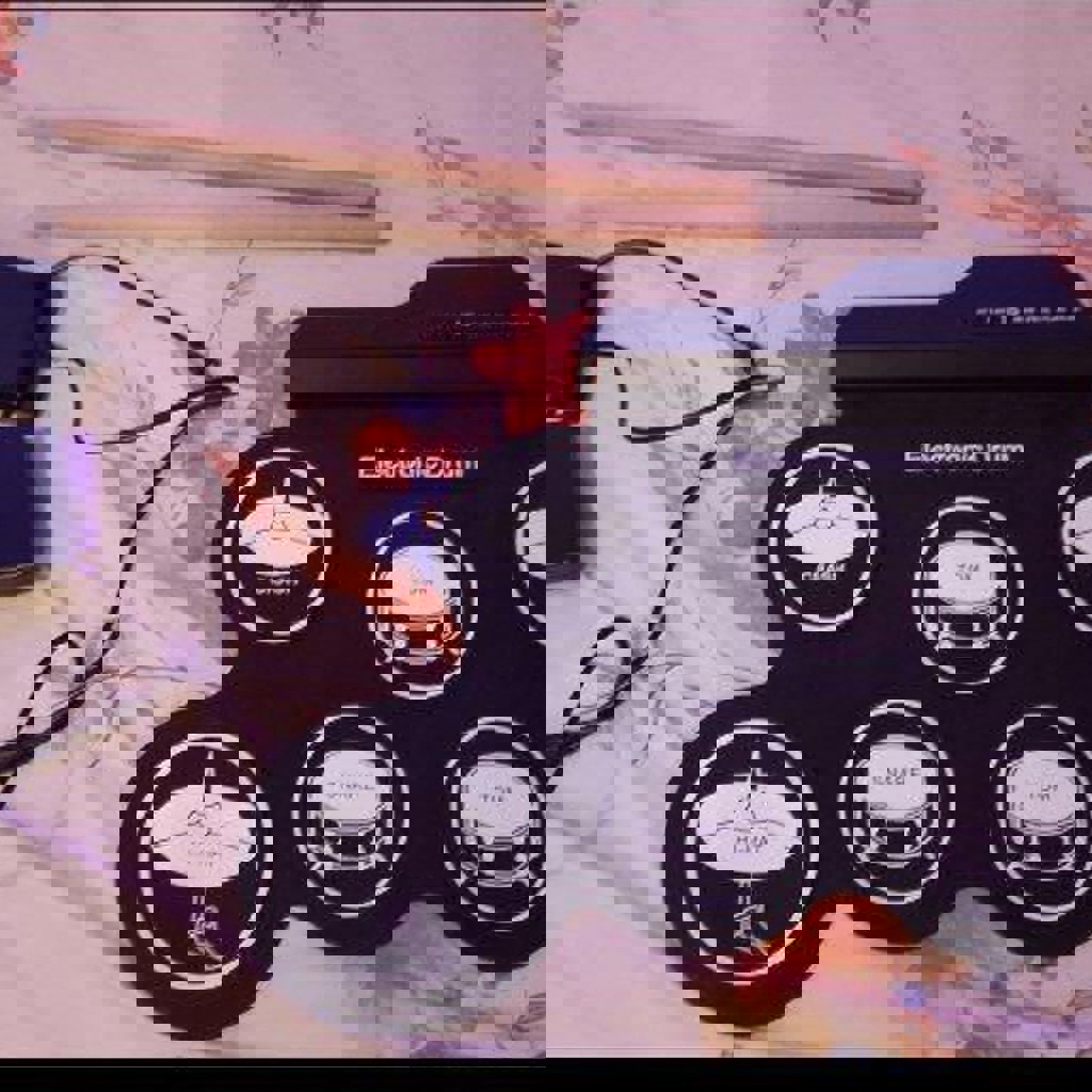 Прототипные барабаны